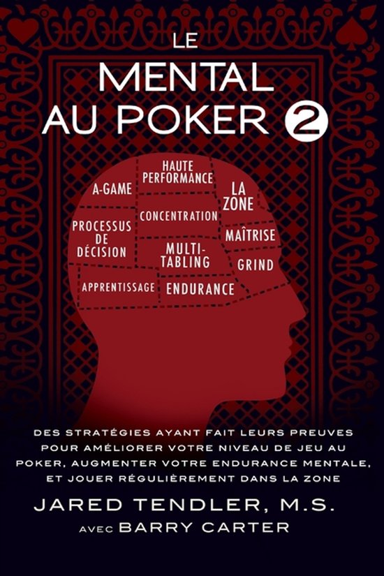 Le Mental Au Poker 2 - cover
