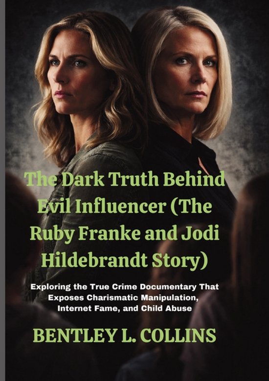 Movie Magic-The Dark Truth Behind Evil Influencer (The Ruby  ... - cover