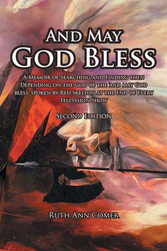 And May God Bless - cover