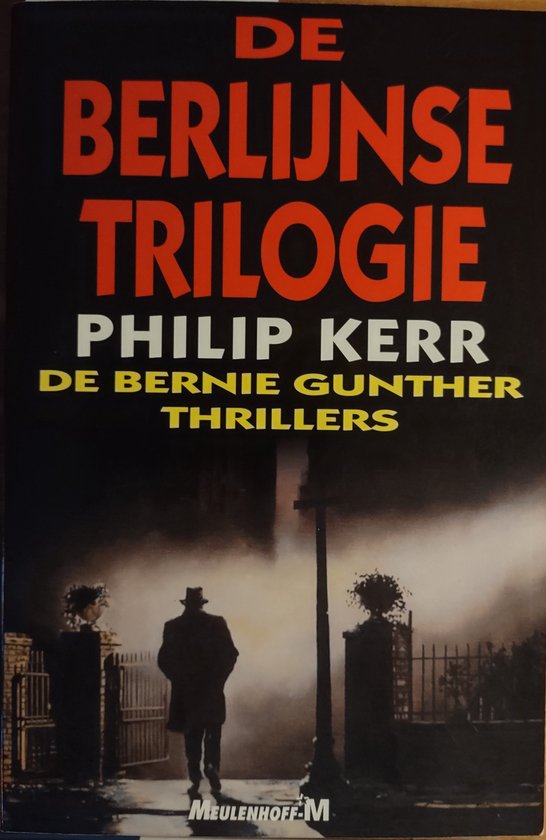 De Berlijnse trilogie - cover