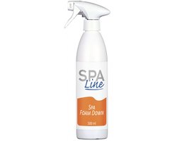 SpaLine Spa Foam Down (+ sprayer)