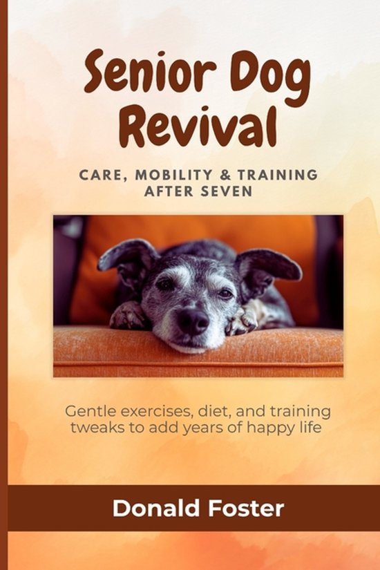 Senior Dog Revival