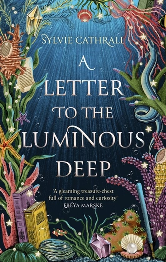 The Sunken Archive-A Letter to the Luminous Deep - cover
