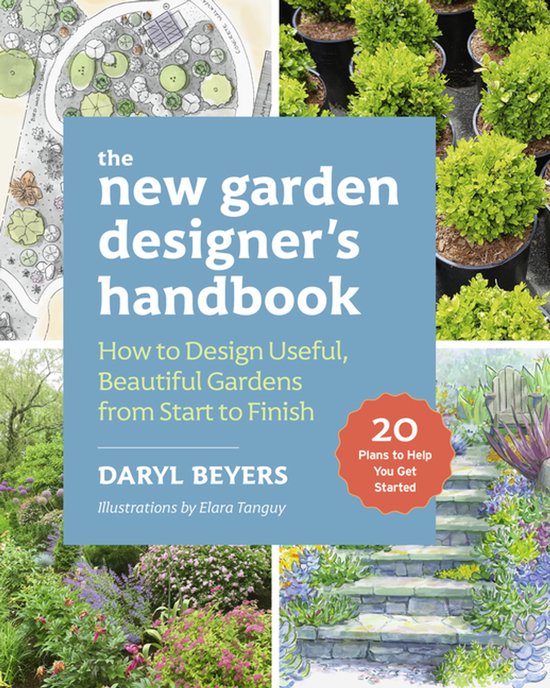 The New Garden Designer's Handbook
