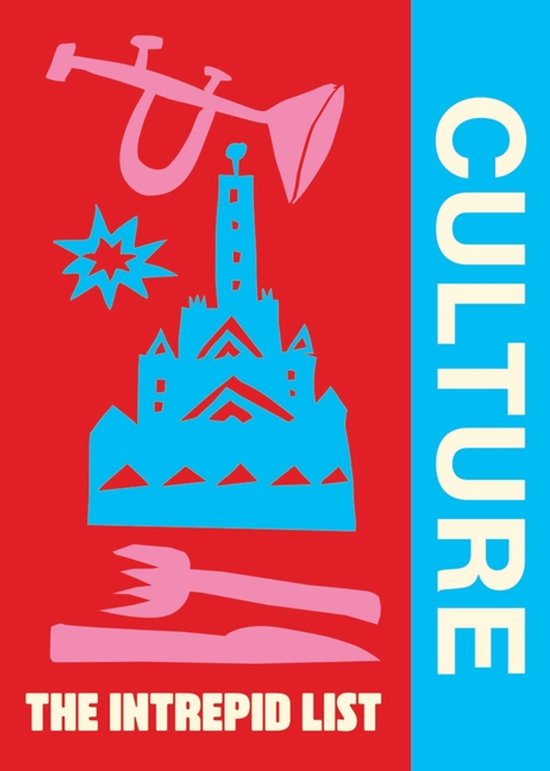 The Intrepid List Culture - cover
