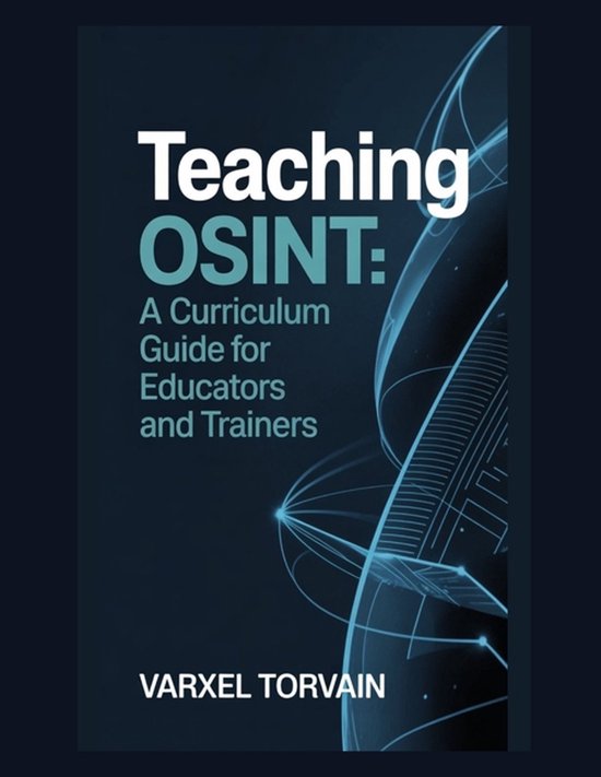 Teaching OSINT - cover