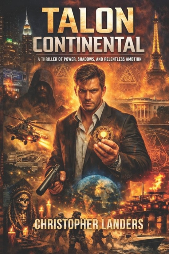 Talon Continental - cover