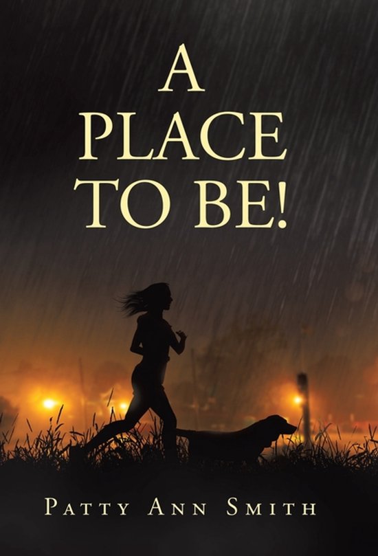 A Place to Be! - cover
