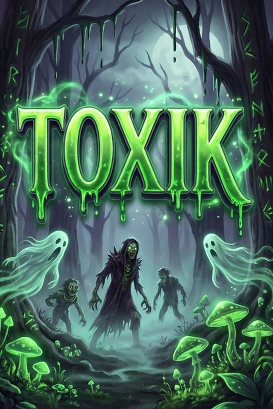Toxik - cover
