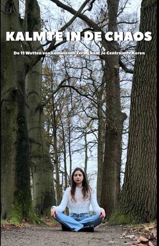 Kalmte in de Chaos - cover