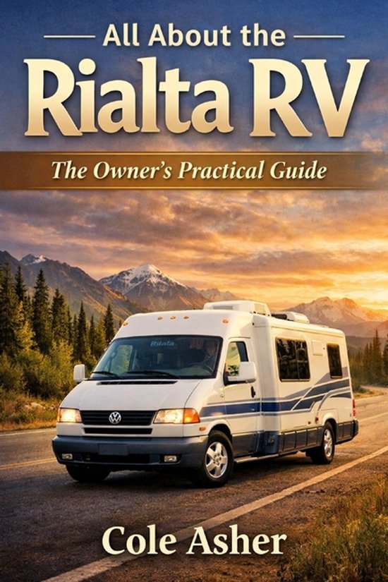 All About the Rialta RV - cover