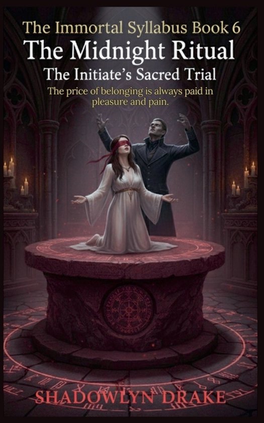 The Immortal Syllabus-The Midnight Ritual - cover