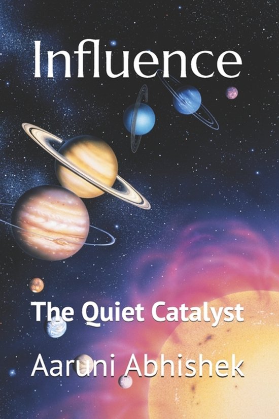 The Quiet Catalyst - cover