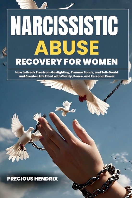 Narcissistic Abuse Recovery for Women - cover
