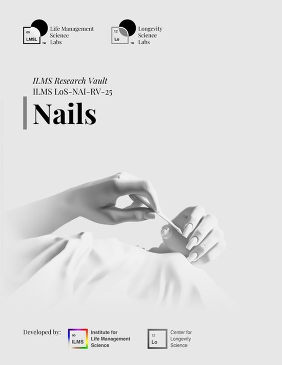 ILMS Research Vault - Nails (LoS-NAI-RV-25) - cover