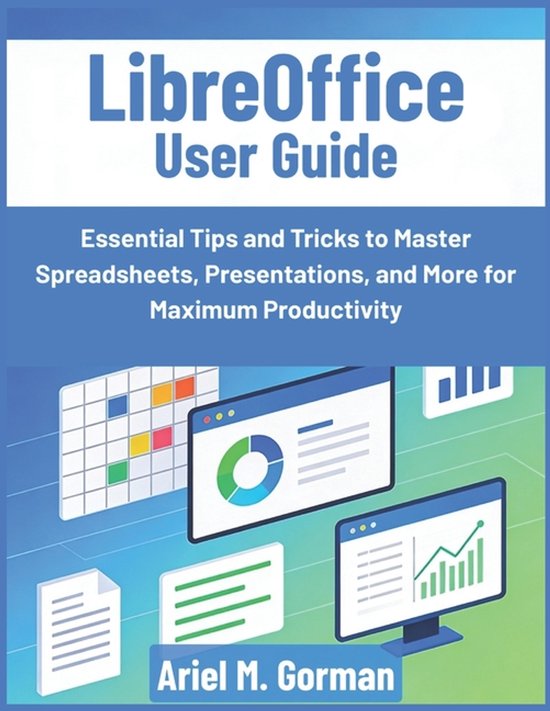 LibreOffice User Guide - cover