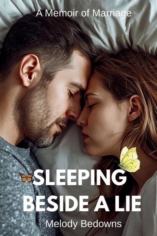 Sleeping Beside A Lie - cover