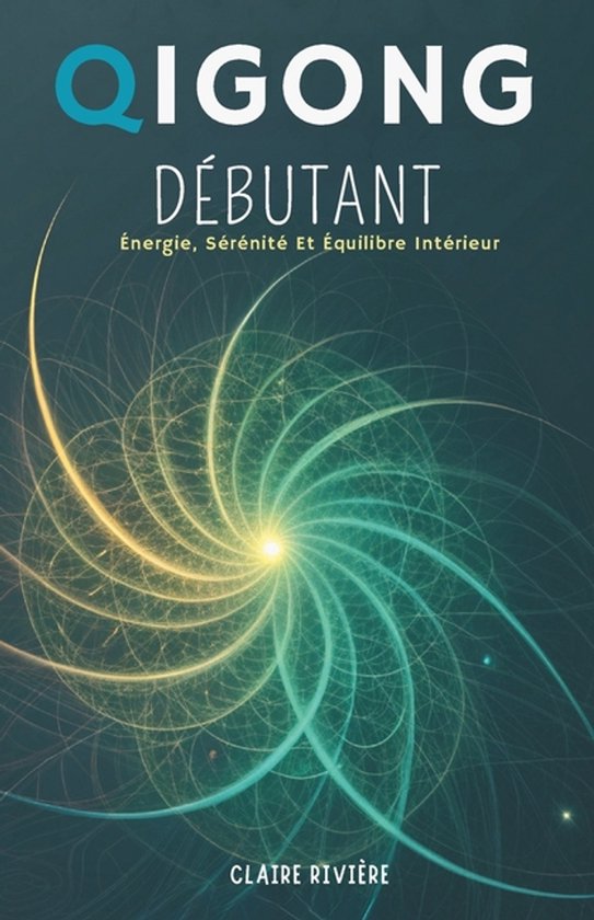 Qigong Débutant - cover