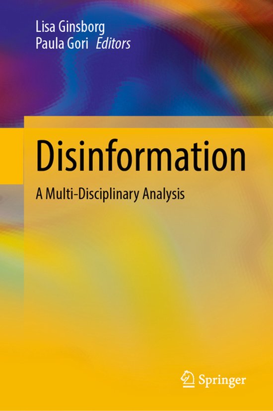 Disinformation