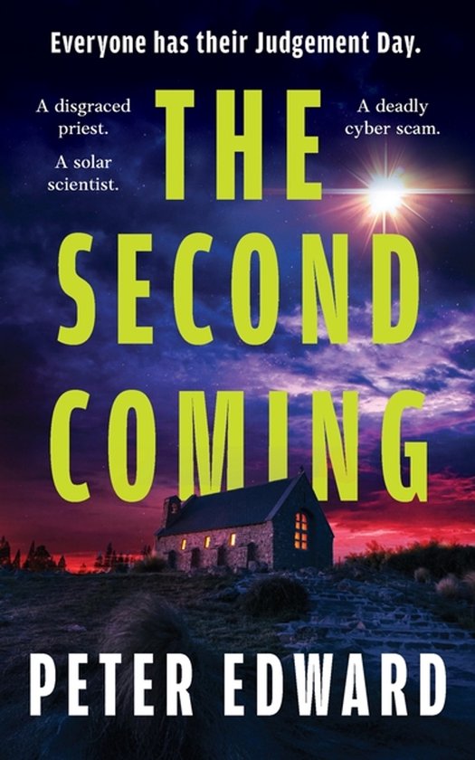 The Second Coming - cover