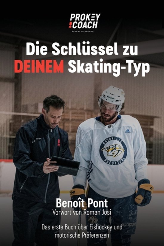 Dis Schlussel zu DEINEM Skating-Typ - cover