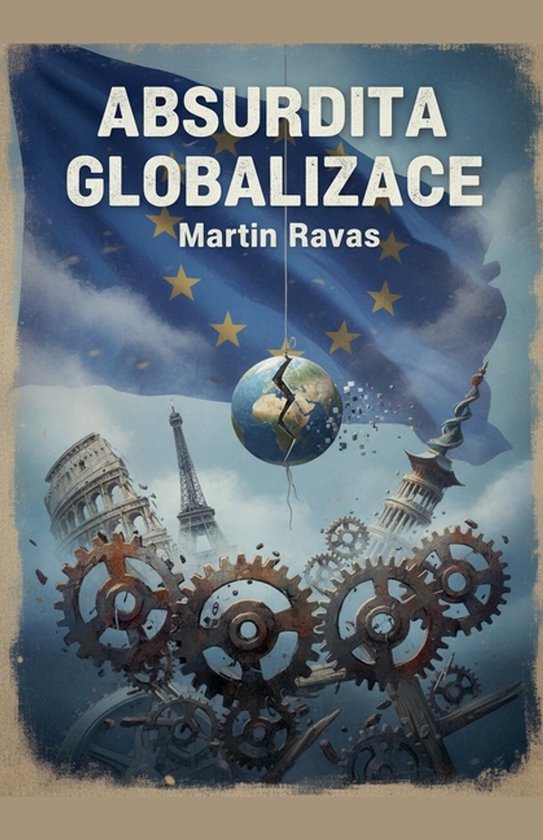 Absurdita Globalizace - cover