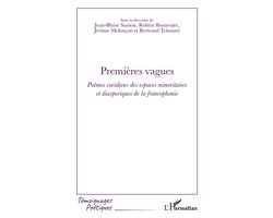 Témoignages Poétiques- Premières vagues