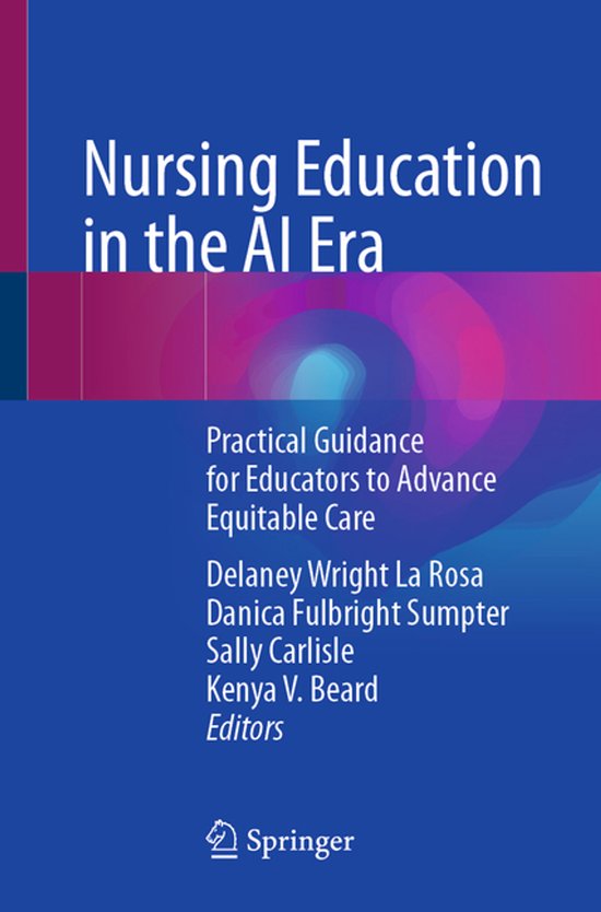 Nursing Education in the AI Era - cover