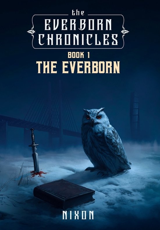 The Everborn Chronicles-The Everborn Chronicles - cover