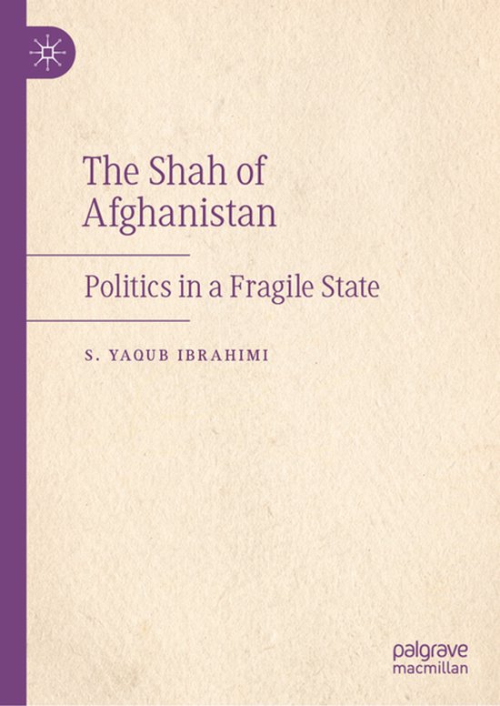 The Shah of Afghanistan