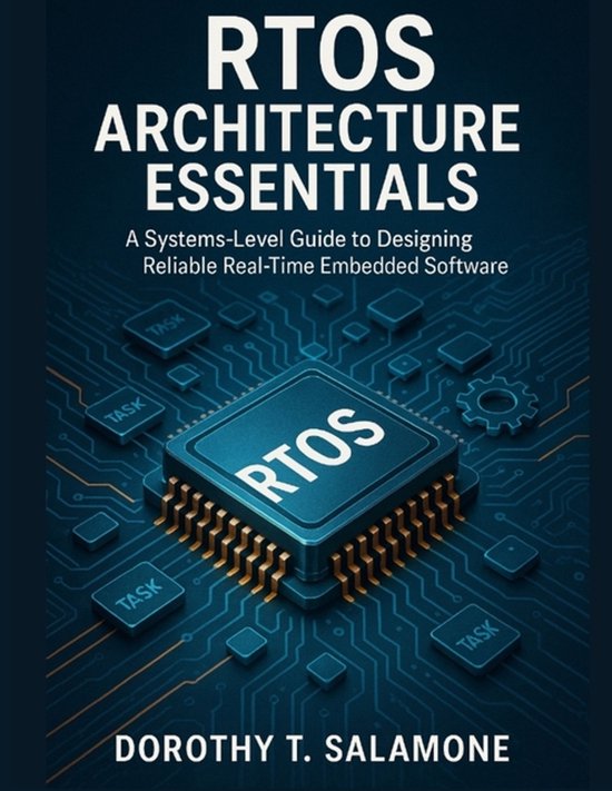Systems Engineering and Technology- RTOS Architecture Essent ... - cover