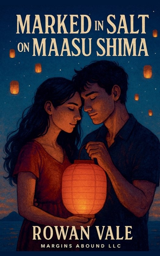 Marked In Salt On Maasu Shima - cover