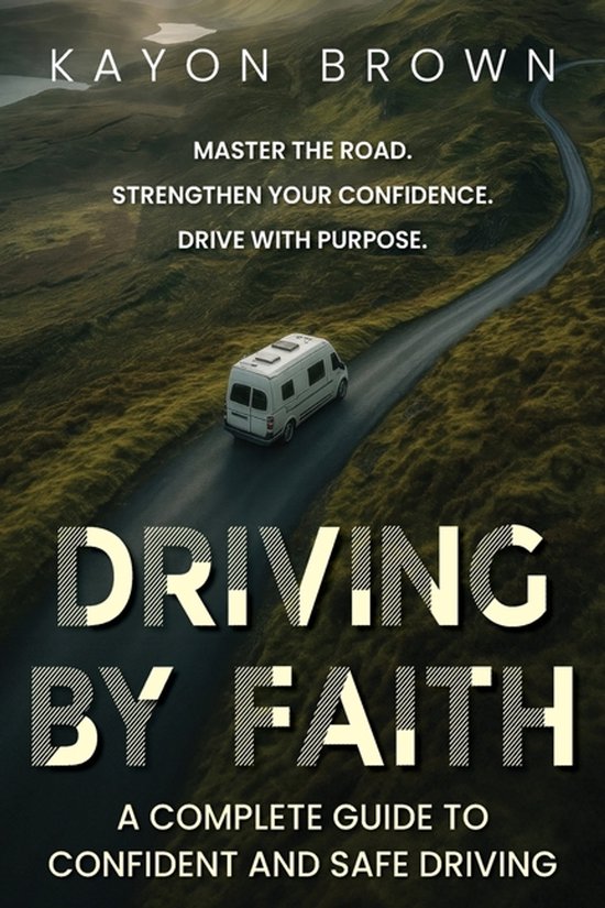Driving By Faith - cover