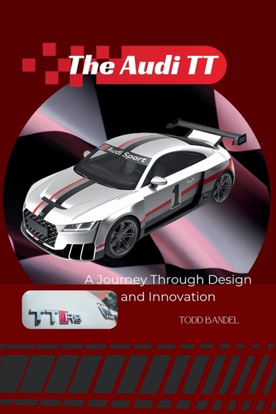 The Audi Collection-The Audi TT - cover