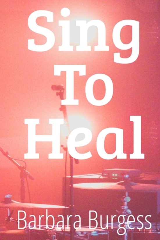 Sing to Heal - cover