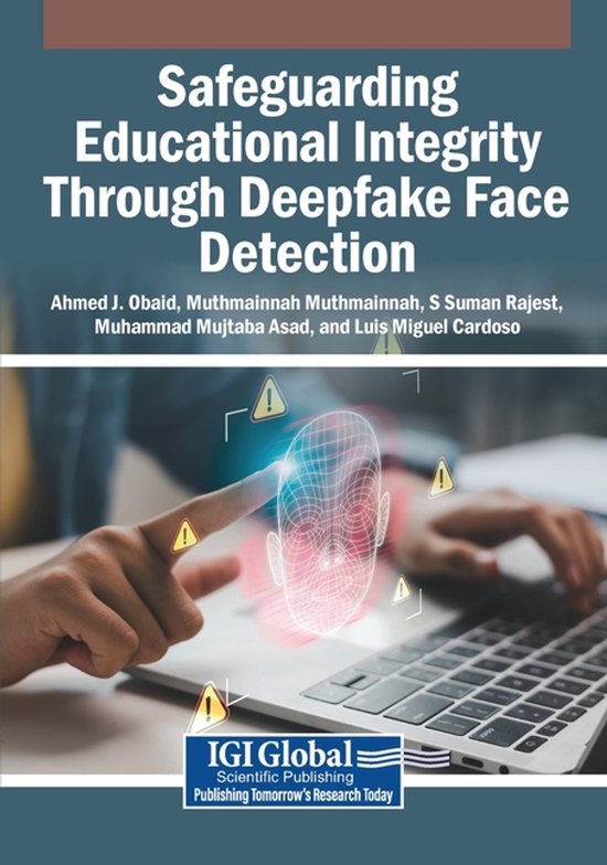 Safeguarding Educational Integrity Through Deepfake Face Det ... - cover