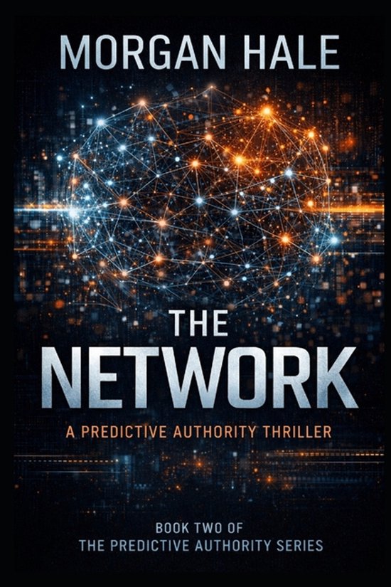 The Predictive Authority-The Network - cover