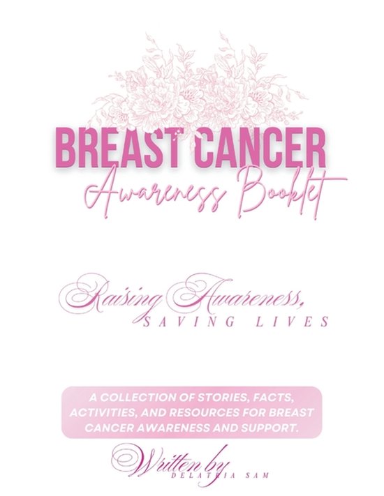 Breast Cancer Awareness Booklet - cover