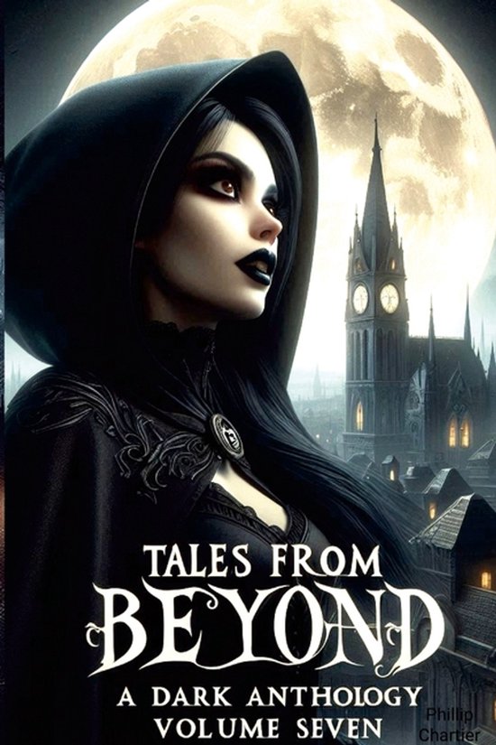 Tales From Beyond - cover