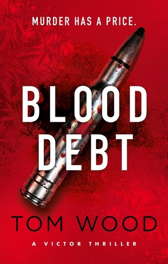 Victor- Blood Debt - cover