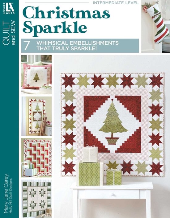 Christmas Sparkle - cover