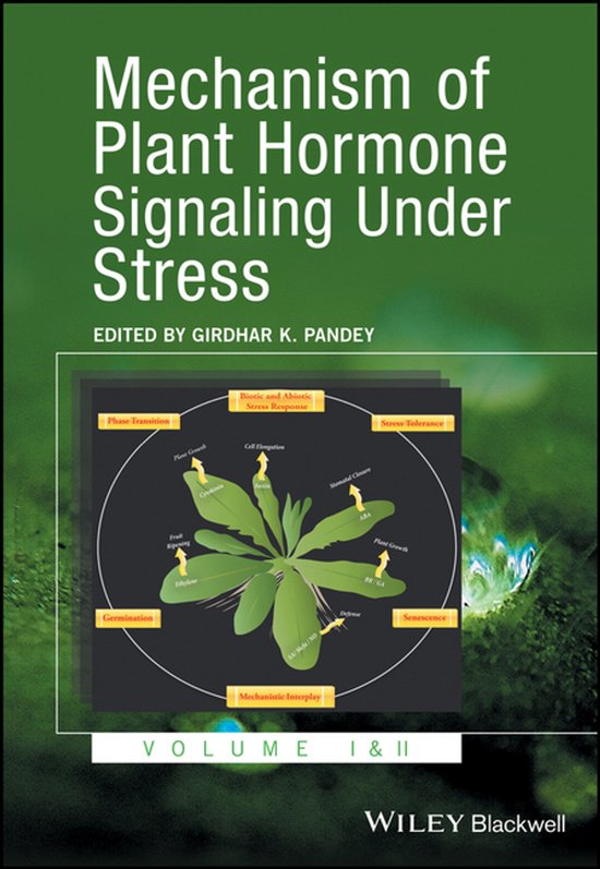 Mechanism of Plant Hormone Signaling under Stress - cover