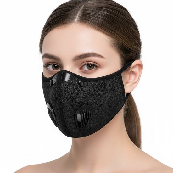 stofmasker - gezichtsmasker - ski masker - motor masker - sport - skiën - masker - winter