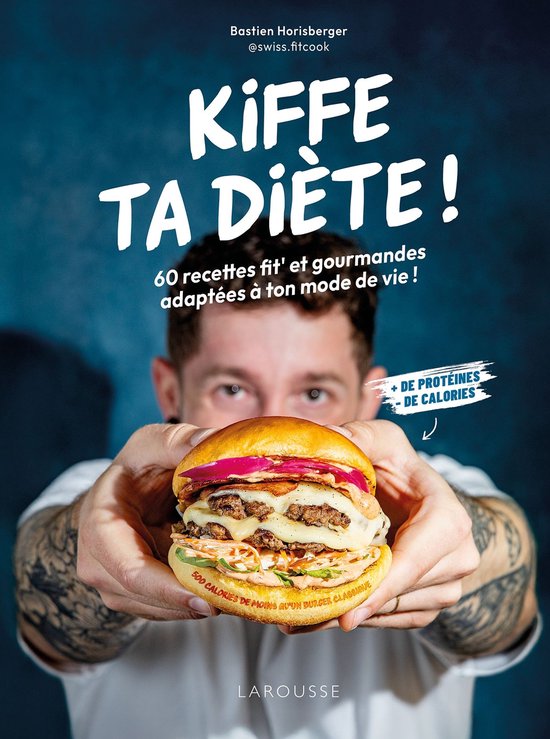 Kiffe ta diète ! - Swiss Fit Cook