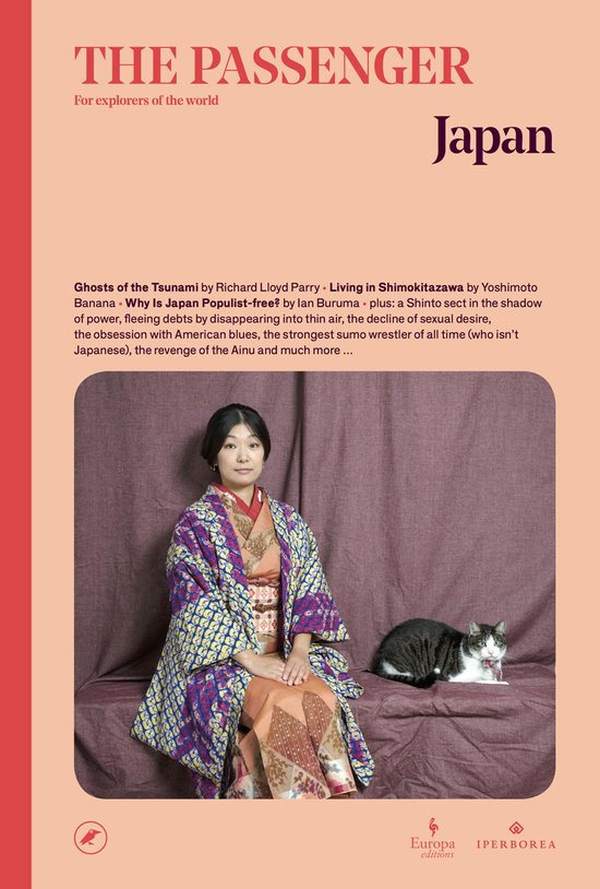 The Passenger - The Passenger: Japan - cover