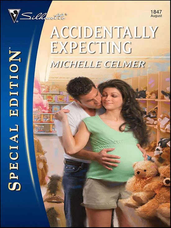 Accidentally Expecting - cover