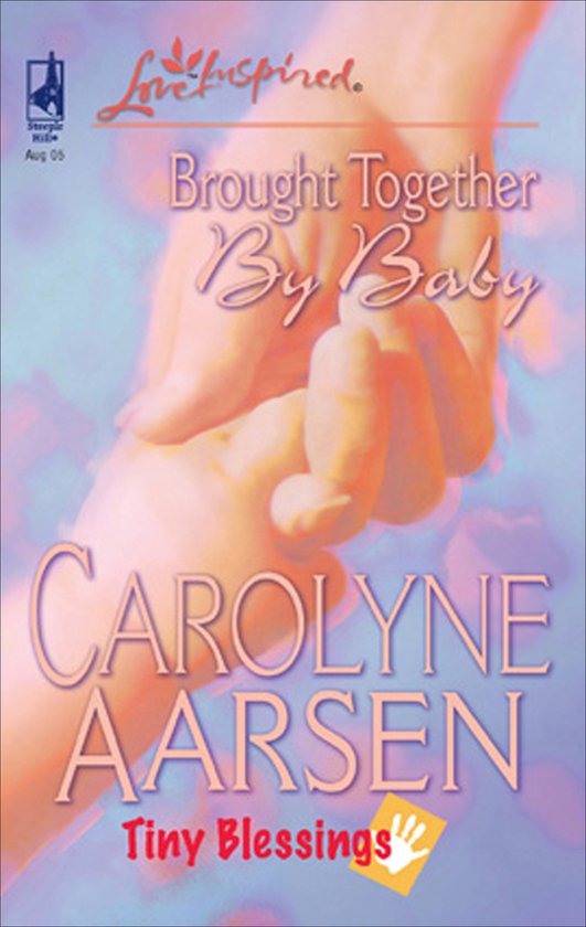 Brought Together by Baby - cover