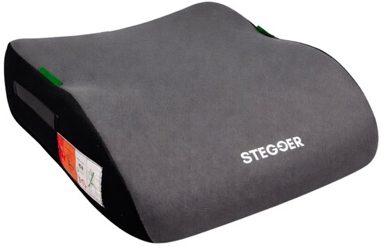 Siège enfant - Réhausseur - Réhausseur voiture - Siège auto - Zwart