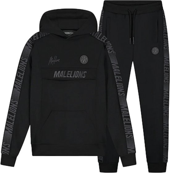 Malelions Sport Warming Up Tracksuit
