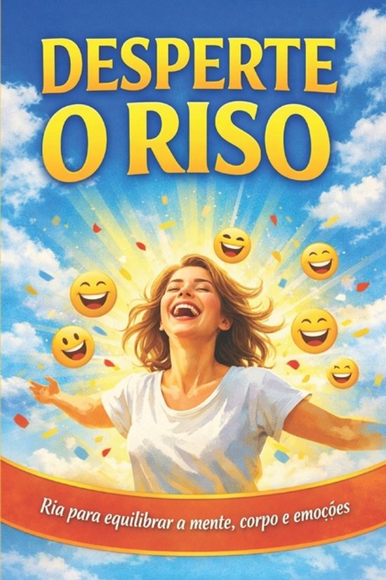Desperte O Riso - cover